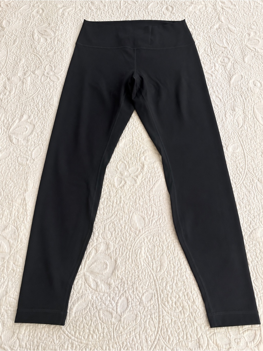 Navy Lululemon Align High-Rise Leggings